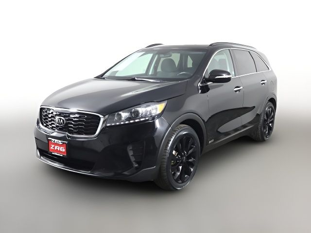 2019 Kia Sorento S V6