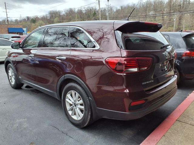 2019 Kia Sorento LX V6