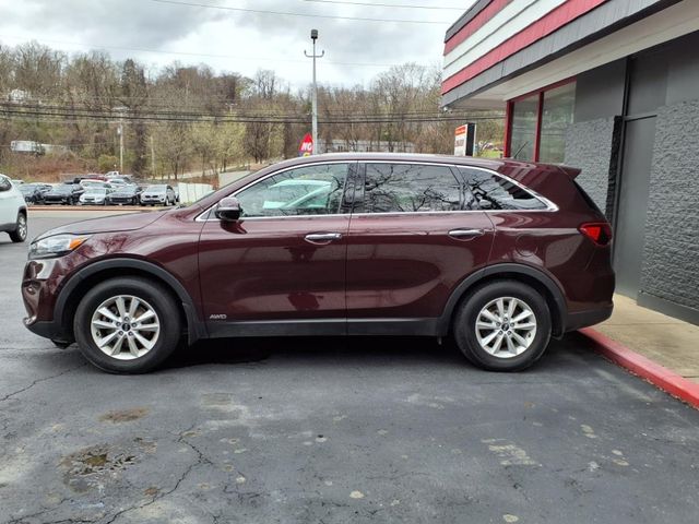 2019 Kia Sorento LX V6