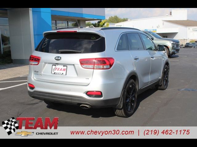 2019 Kia Sorento S V6