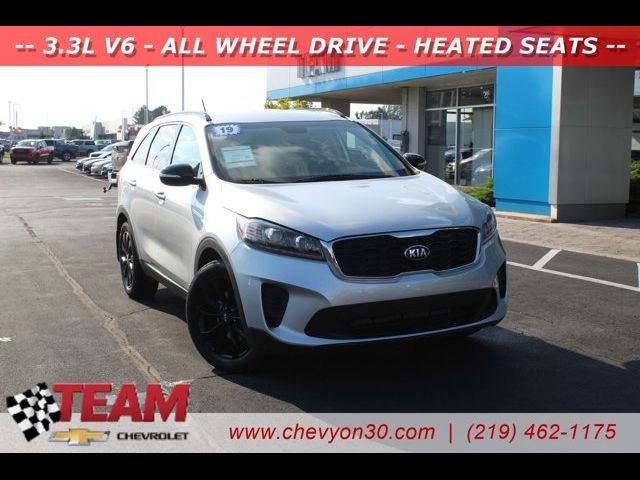 2019 Kia Sorento S V6