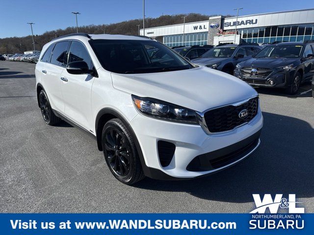 2019 Kia Sorento S V6