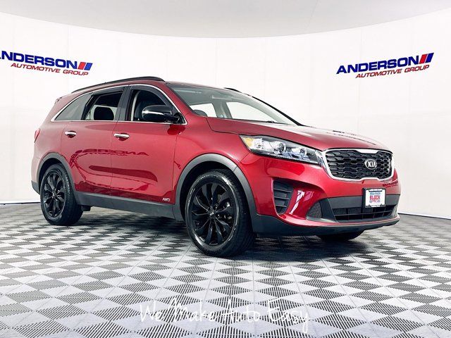 2019 Kia Sorento S V6