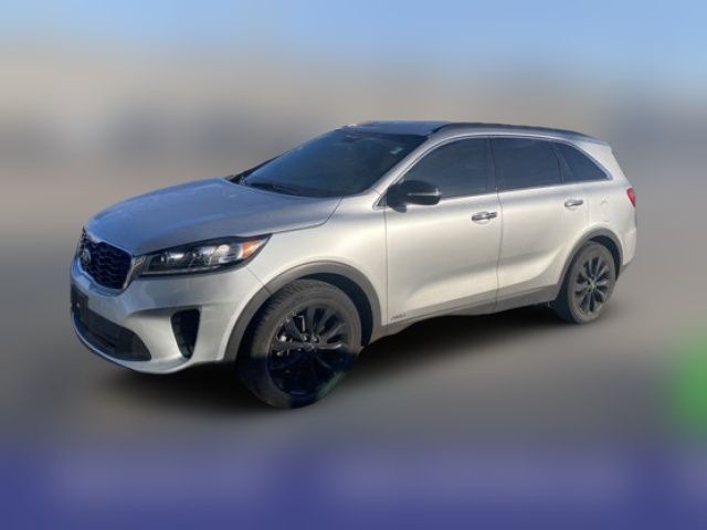 2019 Kia Sorento S V6