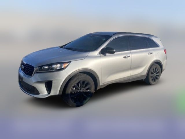 2019 Kia Sorento S V6