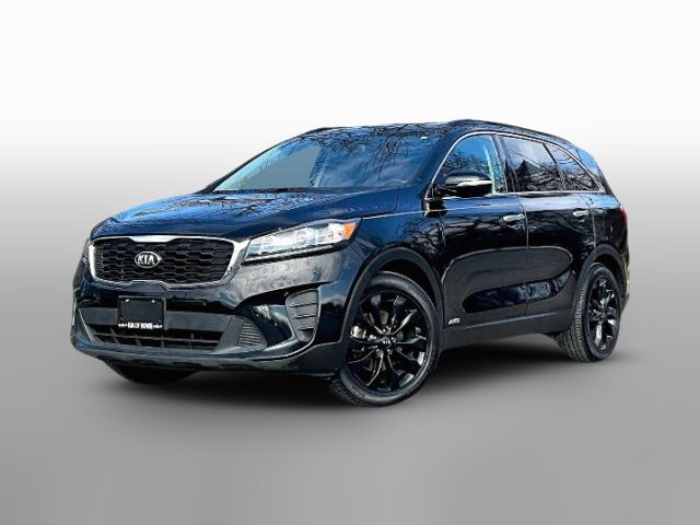 2019 Kia Sorento S V6