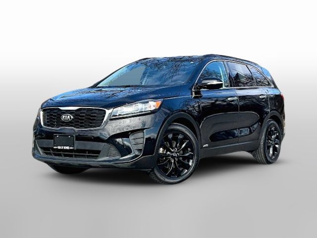 2019 Kia Sorento S V6