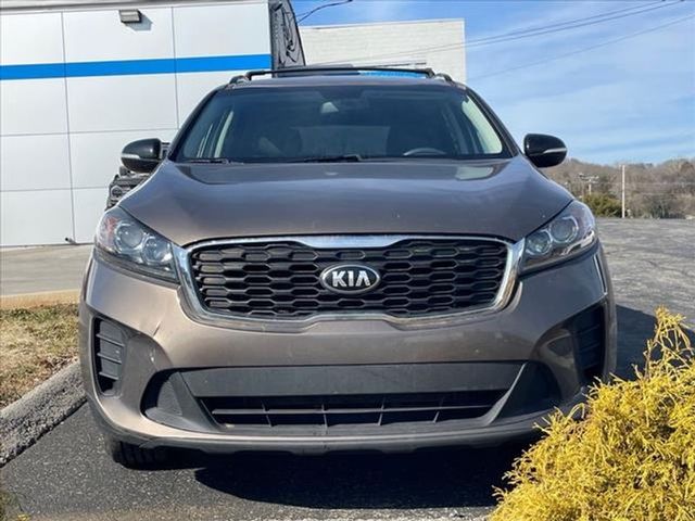 2019 Kia Sorento S V6