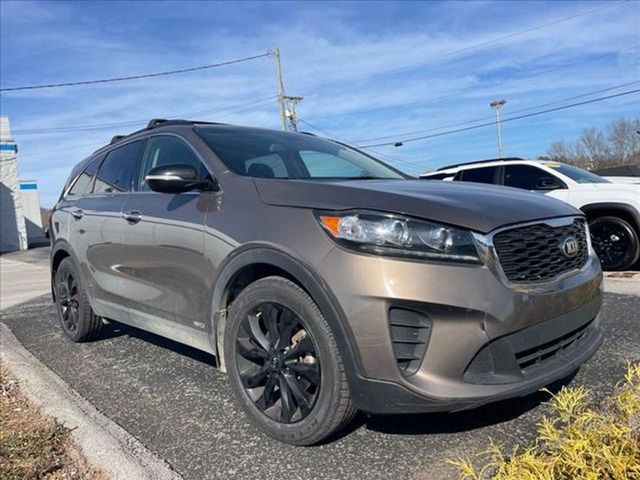 2019 Kia Sorento S V6