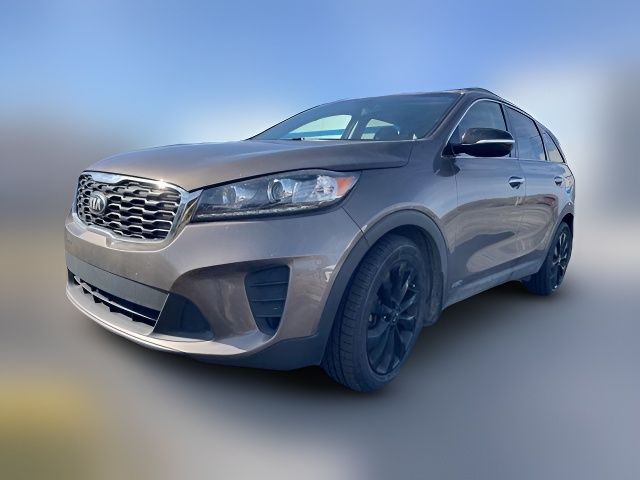 2019 Kia Sorento S V6