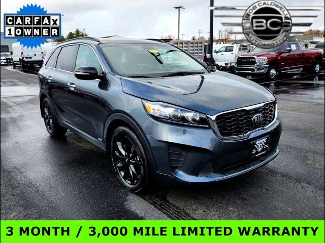 2019 Kia Sorento S V6