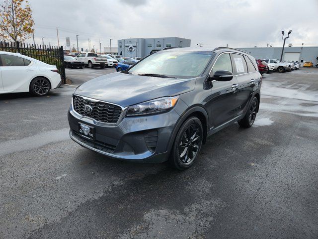 2019 Kia Sorento S V6