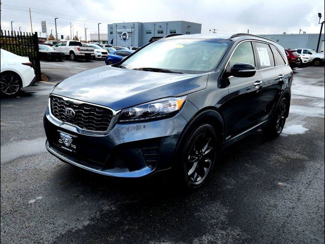 2019 Kia Sorento S V6