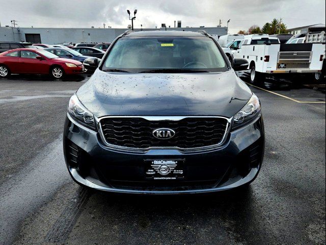 2019 Kia Sorento S V6