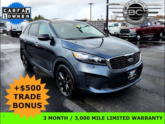 2019 Kia Sorento S V6