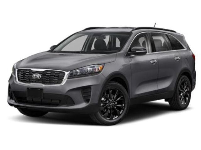 2019 Kia Sorento S V6