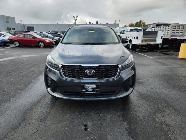 2019 Kia Sorento S V6