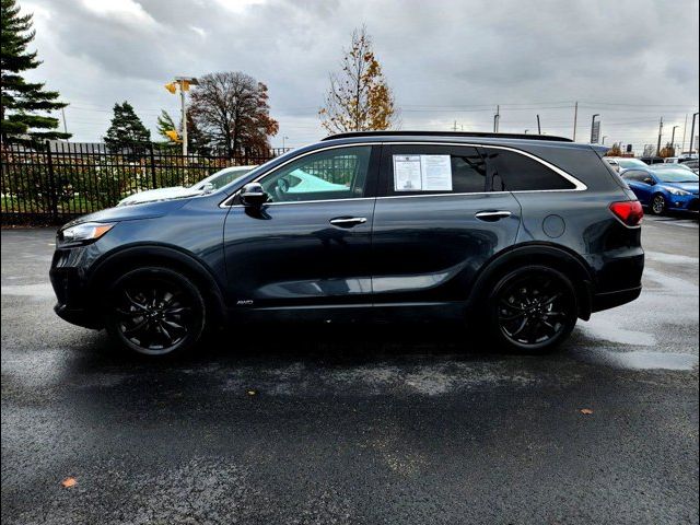 2019 Kia Sorento S V6