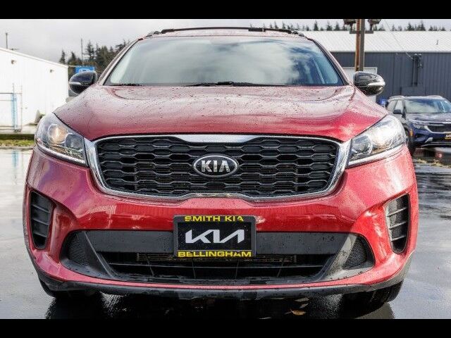 2019 Kia Sorento S V6