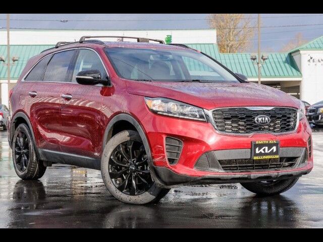 2019 Kia Sorento S V6