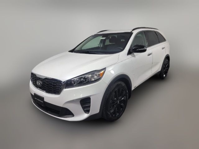 2019 Kia Sorento S V6