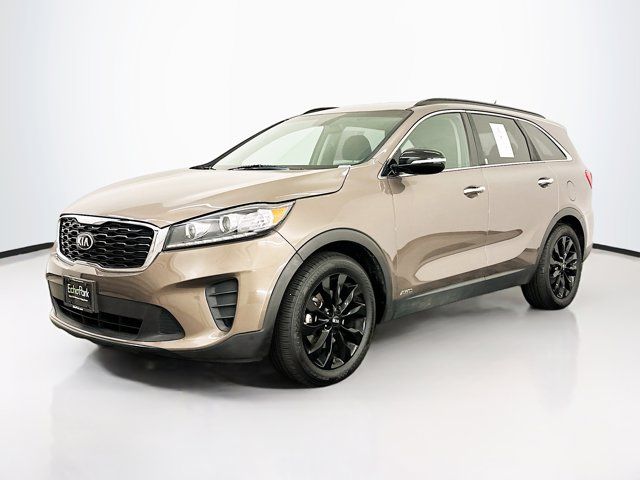 2019 Kia Sorento S V6