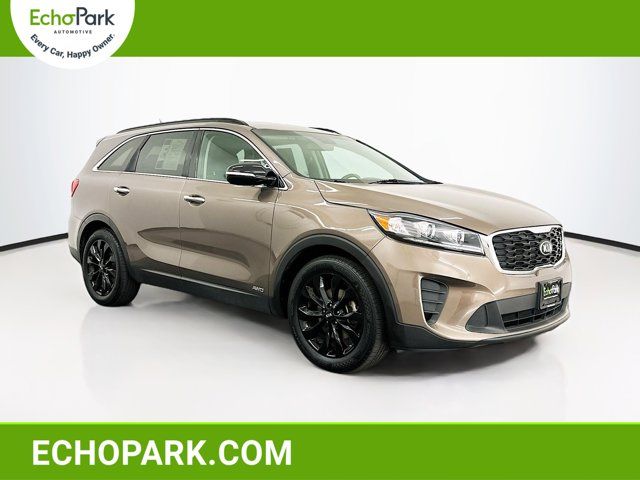 2019 Kia Sorento S V6