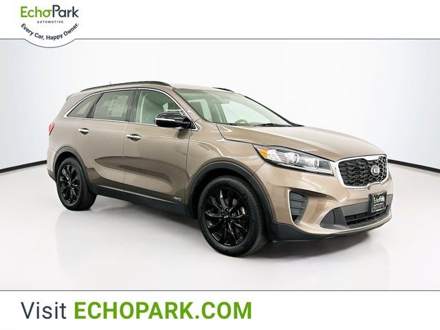 2019 Kia Sorento S V6