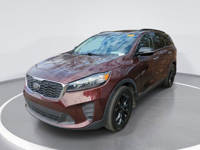 2019 Kia Sorento S V6