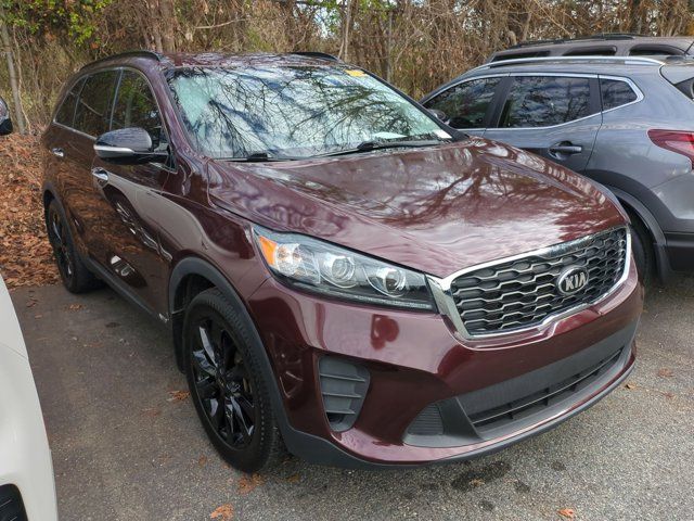 2019 Kia Sorento S V6