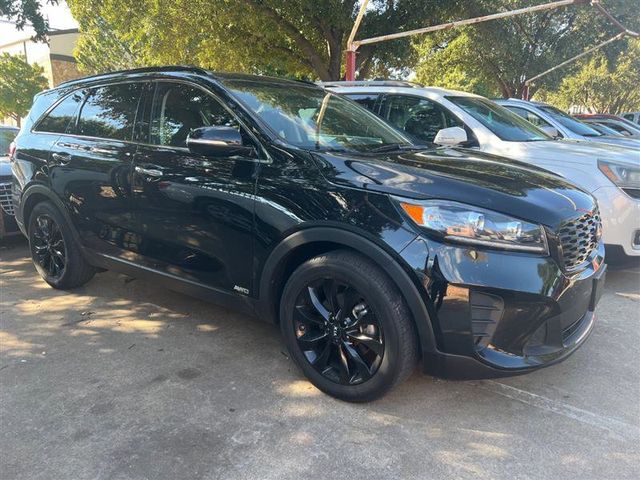 2019 Kia Sorento S V6