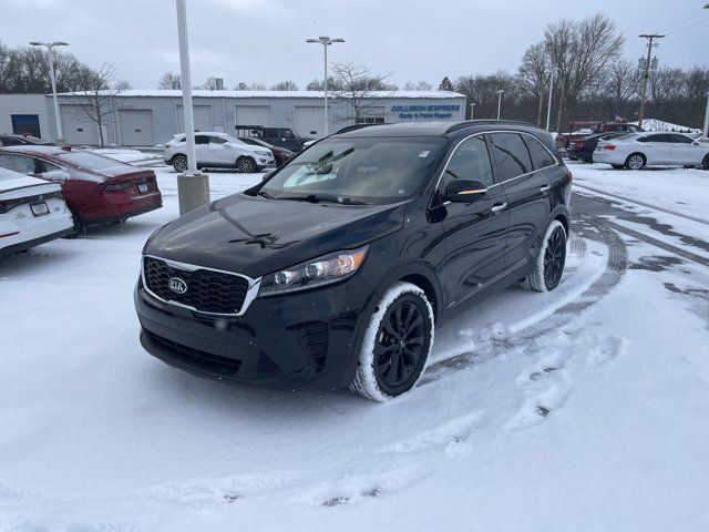 2019 Kia Sorento S V6