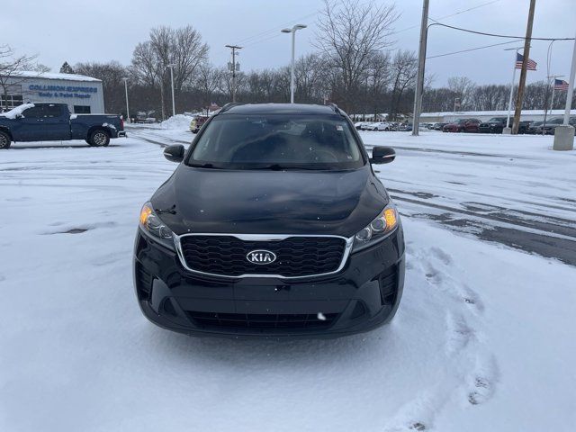 2019 Kia Sorento S V6