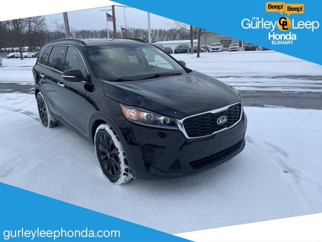 2019 Kia Sorento S V6