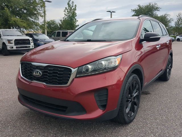 2019 Kia Sorento S V6