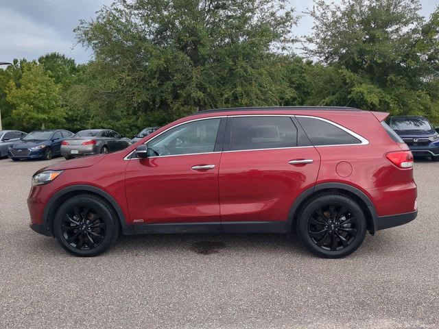 2019 Kia Sorento S V6