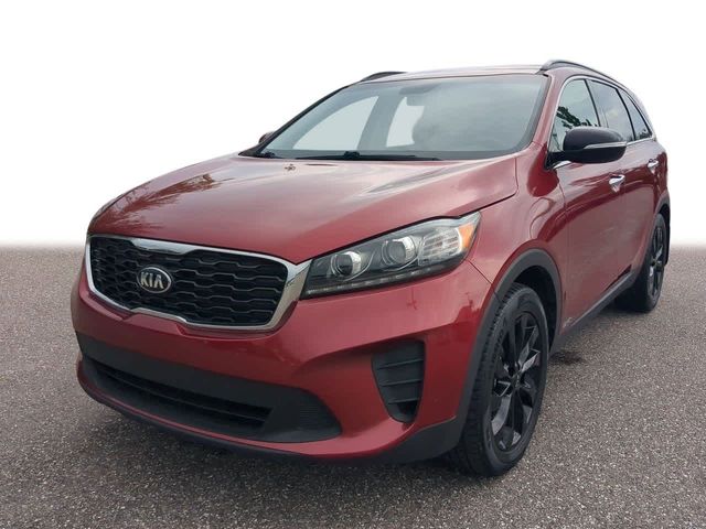 2019 Kia Sorento S V6