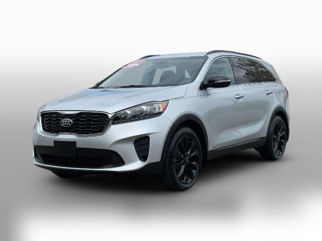 2019 Kia Sorento S V6