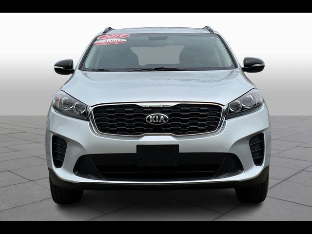 2019 Kia Sorento S V6