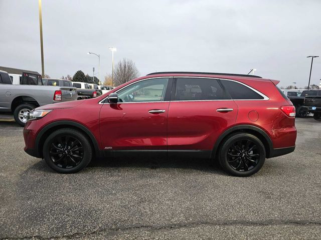 2019 Kia Sorento S V6