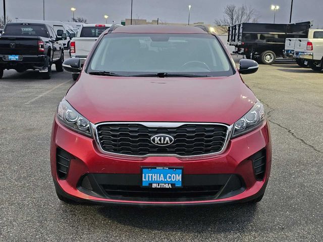 2019 Kia Sorento S V6