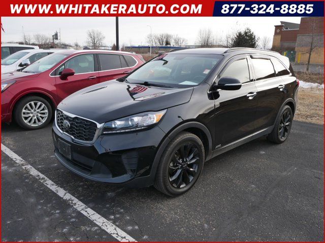 2019 Kia Sorento S V6