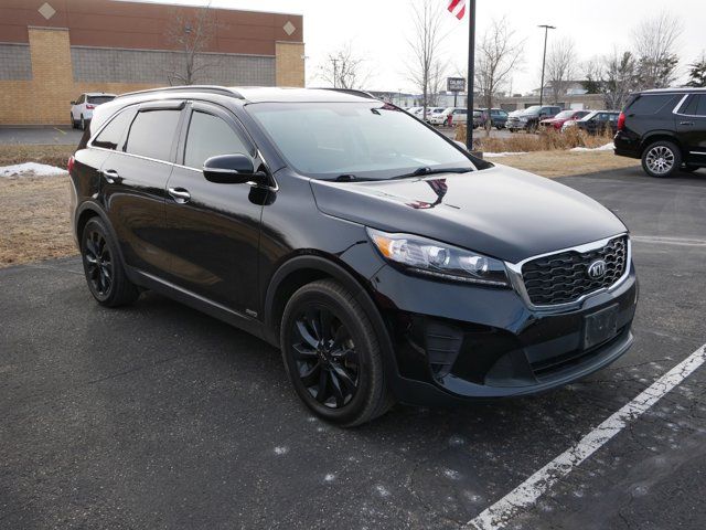 2019 Kia Sorento S V6