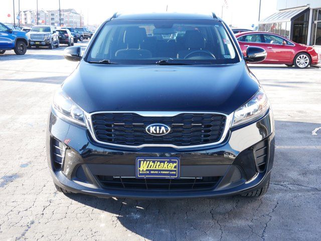 2019 Kia Sorento S V6