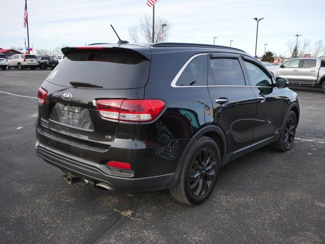 2019 Kia Sorento S V6