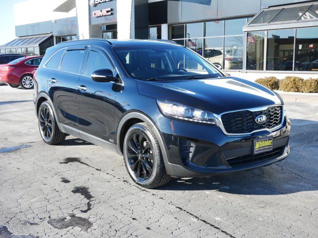 2019 Kia Sorento S V6