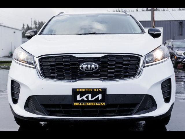 2019 Kia Sorento S V6