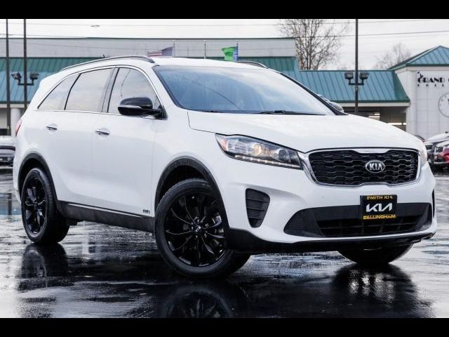 2019 Kia Sorento S V6