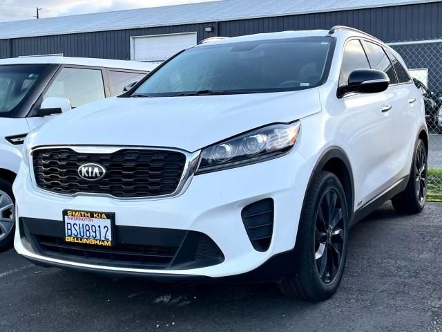 2019 Kia Sorento S V6