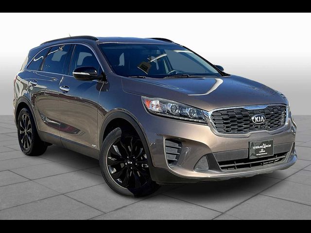 2019 Kia Sorento S V6